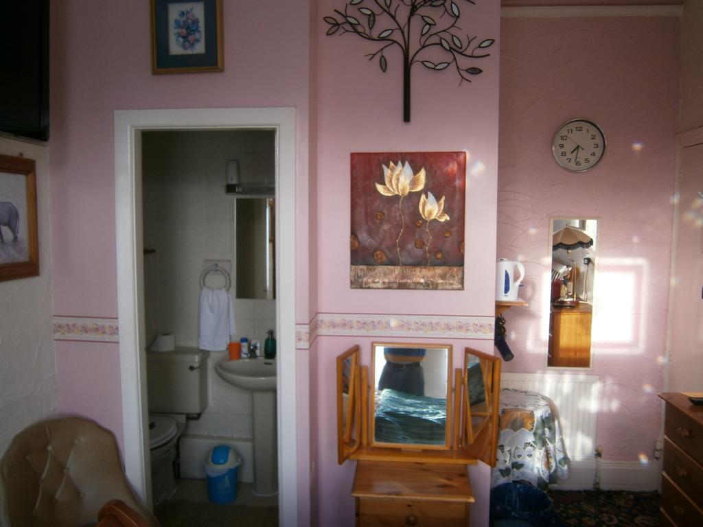 בלקפול Guesthouse The Royale Hotel חדר תמונה