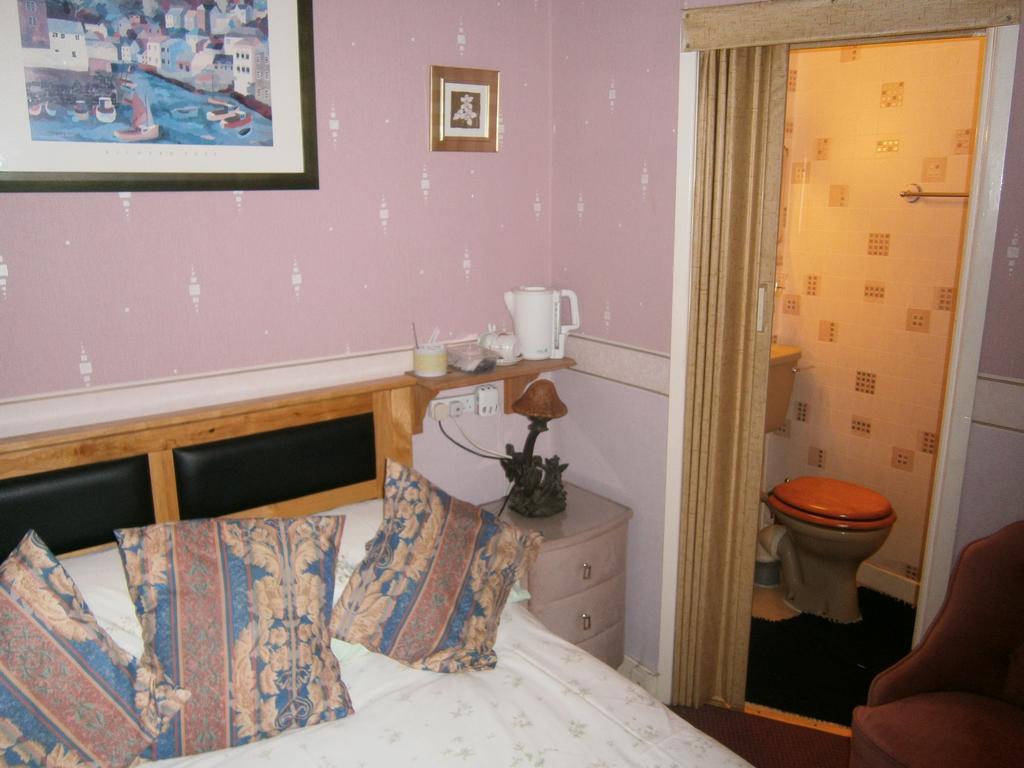 בלקפול Guesthouse The Royale Hotel מראה חיצוני תמונה