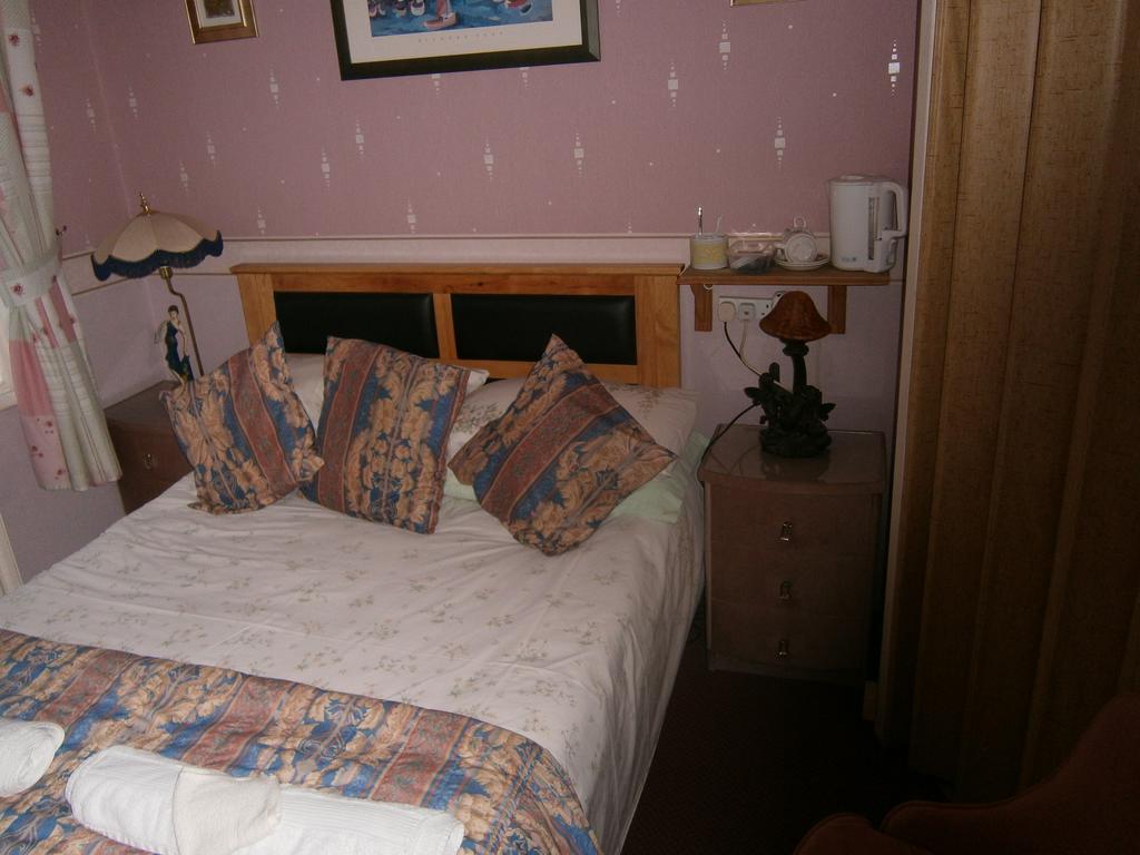 בלקפול Guesthouse The Royale Hotel מראה חיצוני תמונה