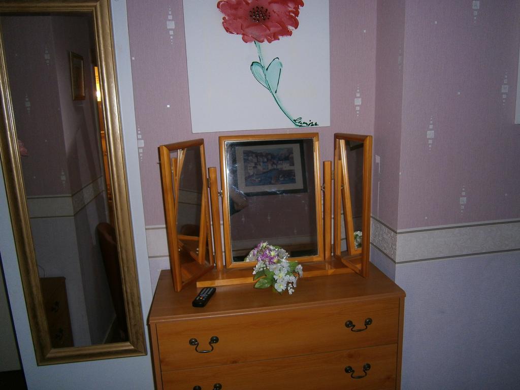 בלקפול Guesthouse The Royale Hotel מראה חיצוני תמונה