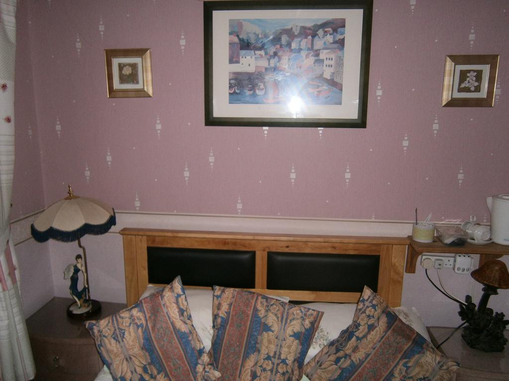 בלקפול Guesthouse The Royale Hotel מראה חיצוני תמונה