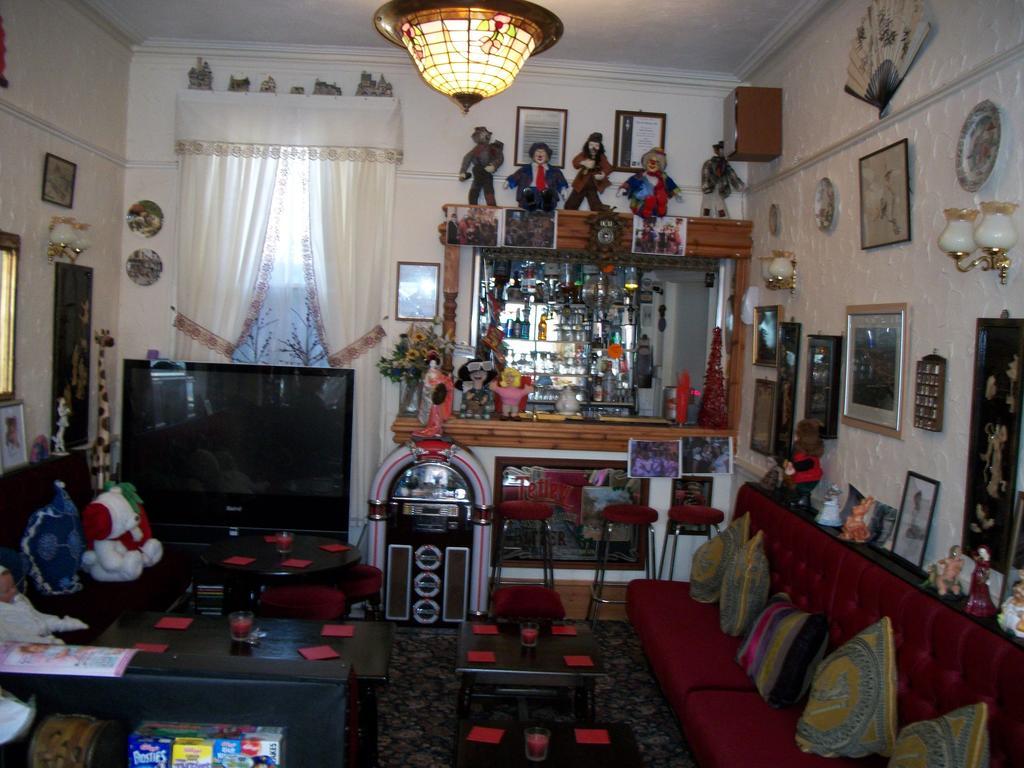 בלקפול Guesthouse The Royale Hotel מראה חיצוני תמונה