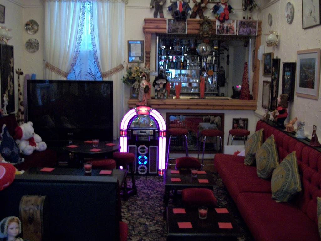 בלקפול Guesthouse The Royale Hotel מראה חיצוני תמונה